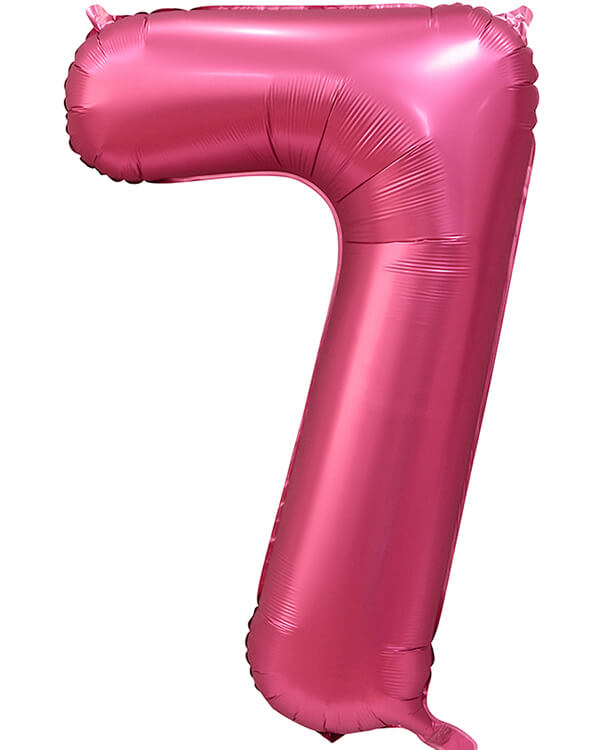 131067V_Шар_(34_86_см)_Цифра_7_Бордовый_Сатин_1_шт_в_упак blank